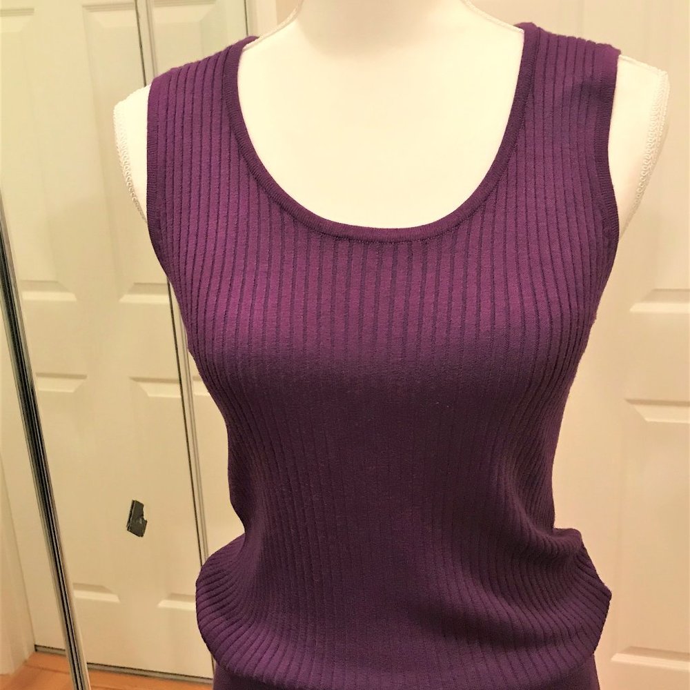 Joseph A. Sleeveless Top